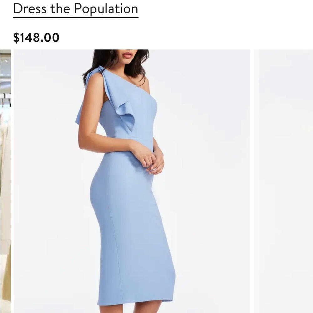 Dress the population
